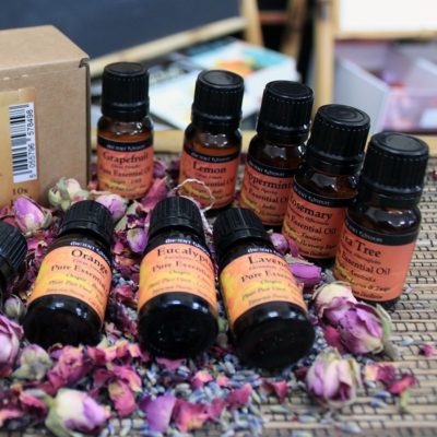 Essential Oils