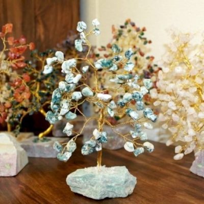 Gemstone Trees