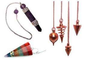Crystal Pendulums