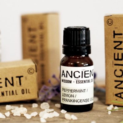 Blended Oils