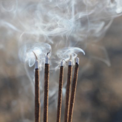 Incense & Resins