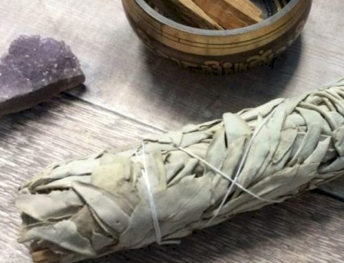 Smudging
