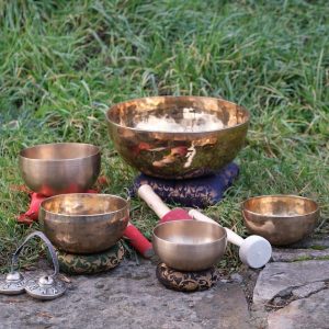 Tibetan Singing Bowls