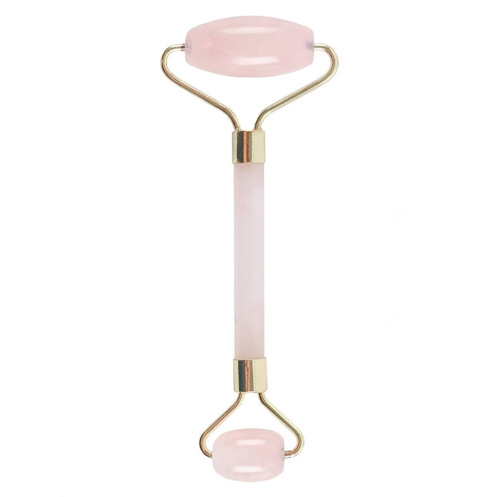 Rose Quartz Gemstone Face Roller Rose Quartz Gemstone Face Roller