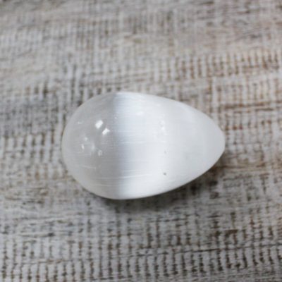 Selenite Egg – 5 – 6 cm