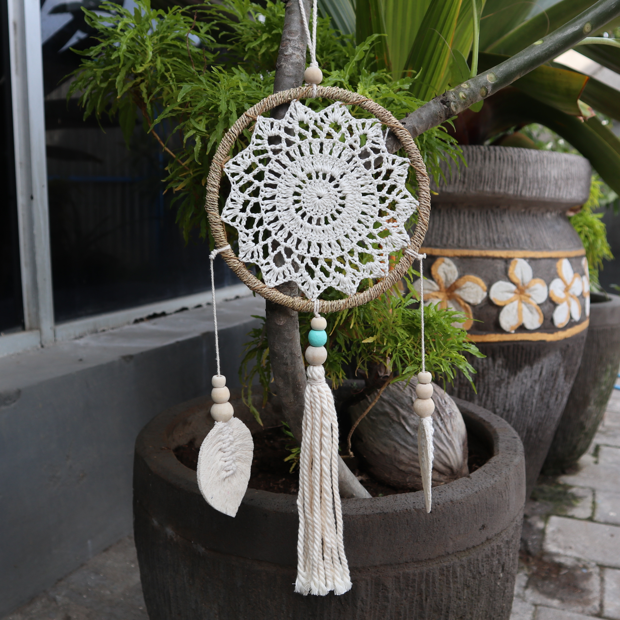 Medium Natural Elemental Spirits Dream Catcher 2 Medium Natural Elemental Spirits Dream Catcher