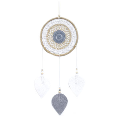 Large Brown Elemental Spirits Dream Catcher
