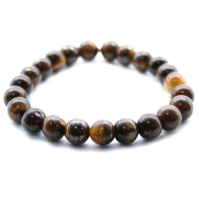 Tigers Eye Power Bracelet