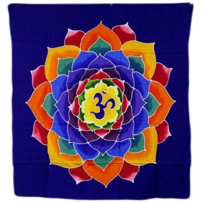 Om – Flower of Life