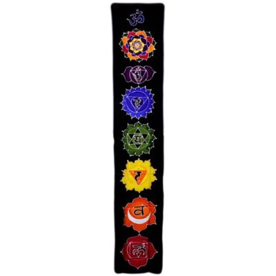 Chakra Drop Banner – Midnight