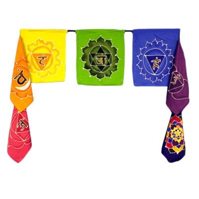 Seven Flags – Chakra
