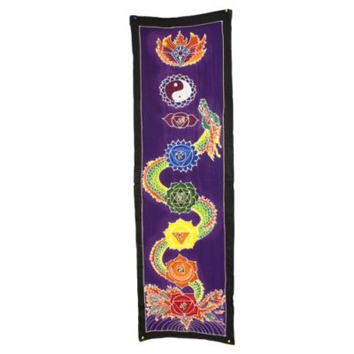 Chakra Drop Banner – Dragon