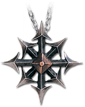 Chaostar Pendant
