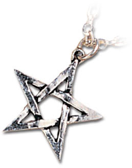 Pentagram Pendant