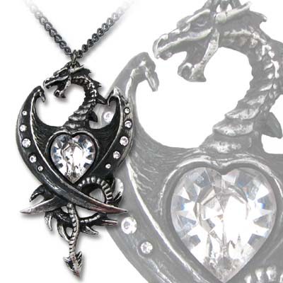 Diamond Heart Necklace