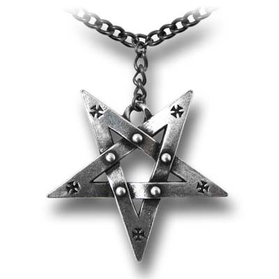 Pentagration Pendant