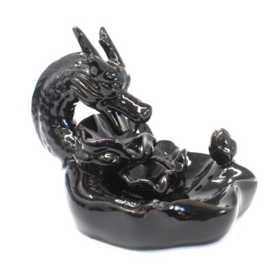 Backflow Incense Burner – Large Dragon Pool