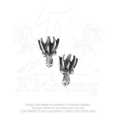 Dragon’s Lure Head Studs
