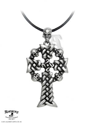 Norsemen Raider’s Cross Pendant