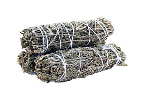 Smudge Stick – Lavender Sage 10cm Smudge Stick – Lavender Sage 10cm