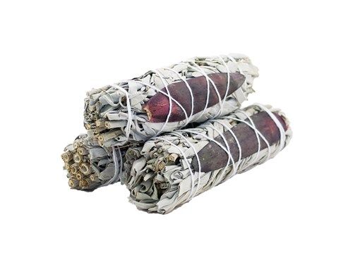 Smudge Stick – Dream Sage 10cm Smudge Stick – Dream Sage 10cm