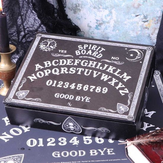 Spirit / Ouija Board Jewellery Box 3 Spirit / Ouija Board Jewellery Box