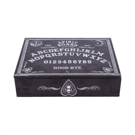 Spirit / Ouija Board Jewellery Box Spirit / Ouija Board Jewellery Box