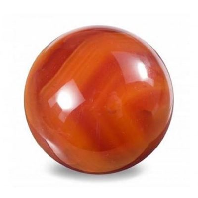 Carnelian Sphere
