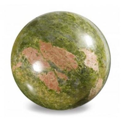 Crystal Spheres