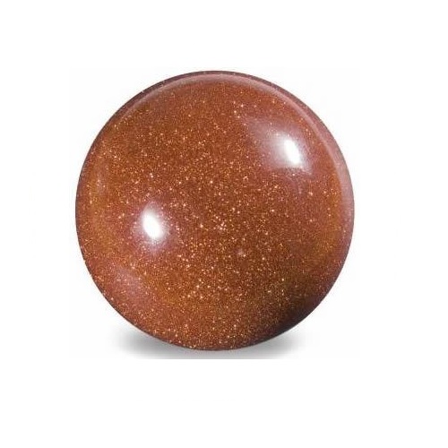 Red Goldstone Sphere Red Goldstone Sphere