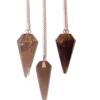 Smokey Quartz Pendulum