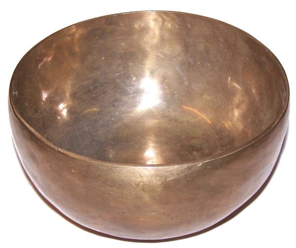 Extra Large Handmade Singing Bowl Extra Large Handmade Singing Bowl
