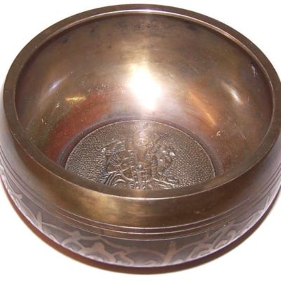 Ganesh Singing Bowl