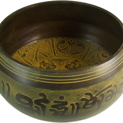 Extra Loud Singing Bowl – Five Buddha