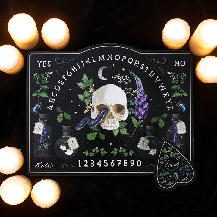 Poisonous Plants Talking Board Poisonous Plants Talking Board