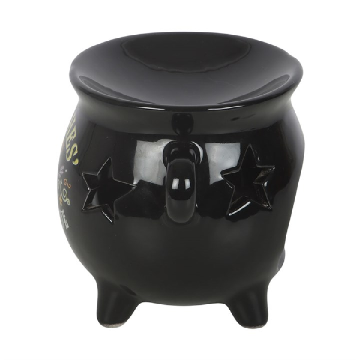 Witches Brew Cauldron Oil Burner 3 Witches Brew Cauldron Oil Burner