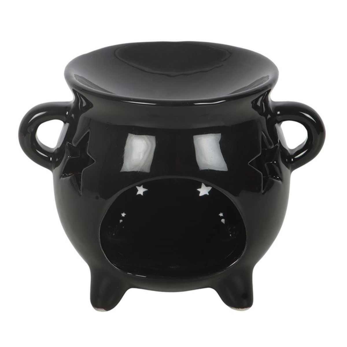 Witches Brew Cauldron Oil Burner 4 Witches Brew Cauldron Oil Burner