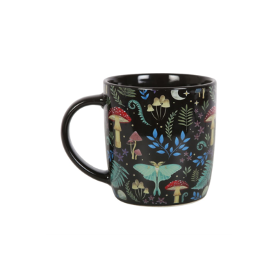 Dark Forest Print Mug