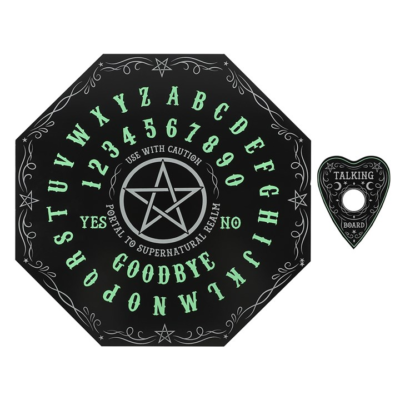 Glow in the Dark Spirit Board