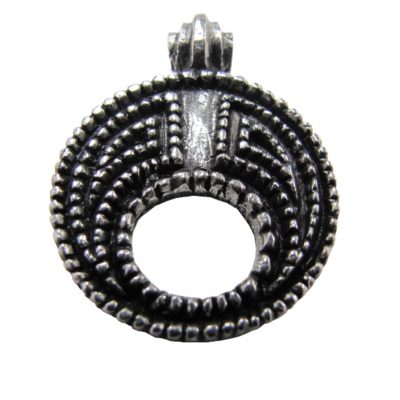 Viking Lunular Pendant