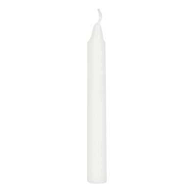White Spell Candles – Happiness