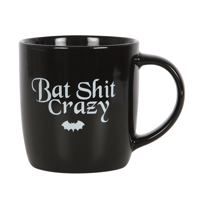 Bat Shit Crazy Mug 2 Bat Shit Crazy Mug