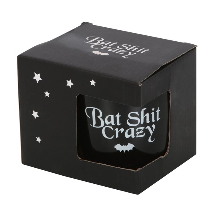 Bat Shit Crazy Mug 3 Bat Shit Crazy Mug