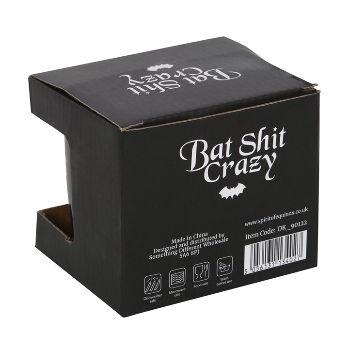 Bat Shit Crazy Mug 4 Bat Shit Crazy Mug