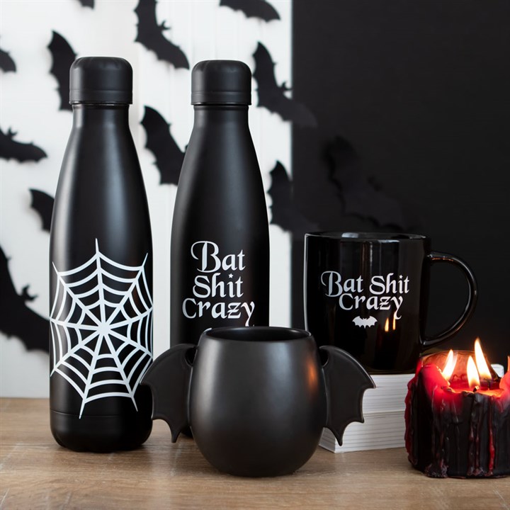 Bat Shit Crazy Mug 5 Bat Shit Crazy Mug