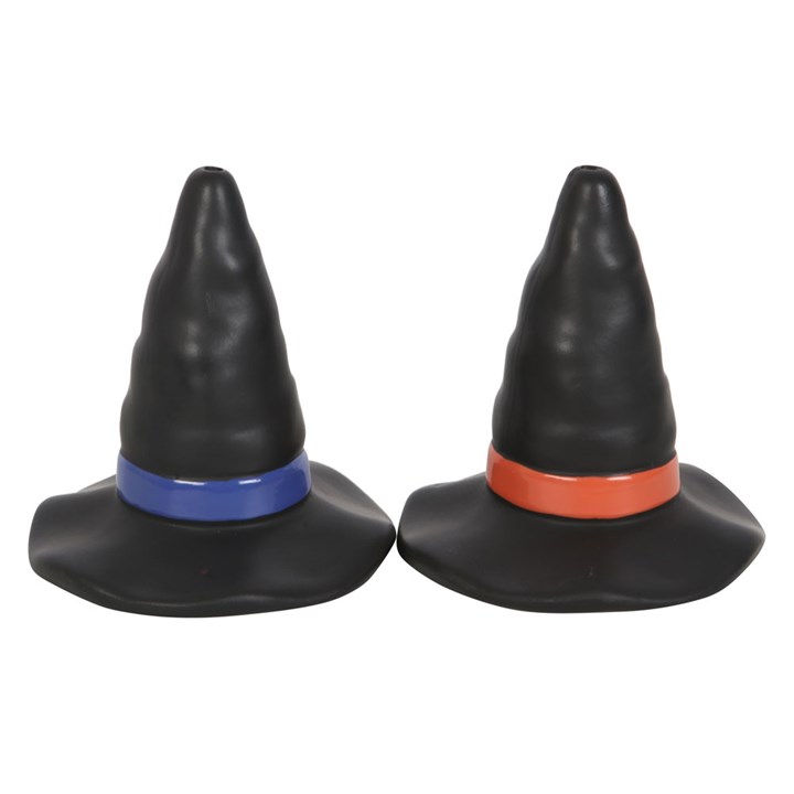 Witch Hat Salt And Pepper Shakers 3 Witch Hat Salt And Pepper Shakers