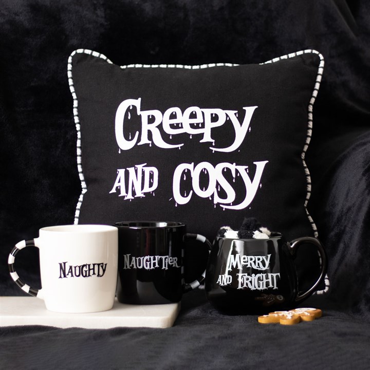 Naughty & Naughtier Couples Mug Set 6 Naughty & Naughtier Couples Mug Set