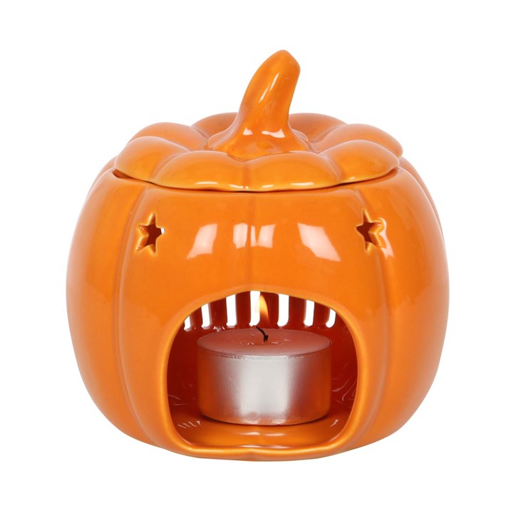 Hello Autumn Pumpkin Oil Burner 3 Hello Autumn Pumpkin Oil Burner