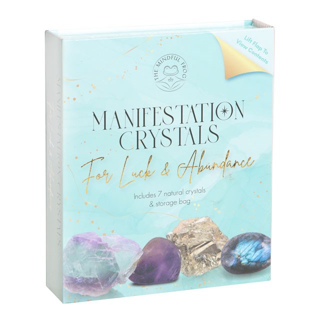Manifestation Crystal Gift Set Manifestation Crystal Gift Set