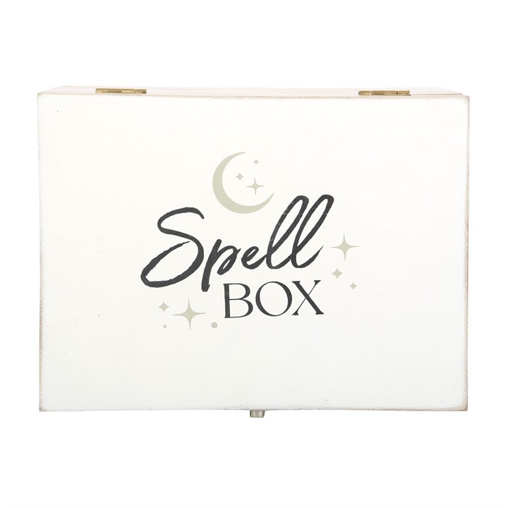 White Witch Spell Box 4 White Witch Spell Box